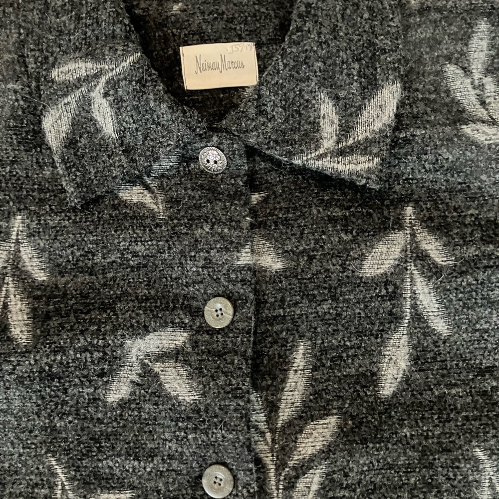 Neiman Marcus Vintage Jacket - Picture 10 of 10